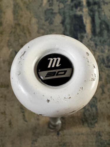 2023 Marucci F5 Alloy USSSA Certified Bat (-5) 25 oz 30" (Used)