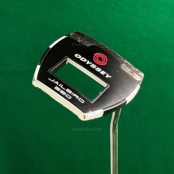 Odyssey Jailbird 380 Limited Edition 39" DB Mallet Belly Putter Golf Club