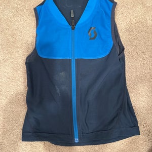 Small Scott Back Protector Vest (Used)