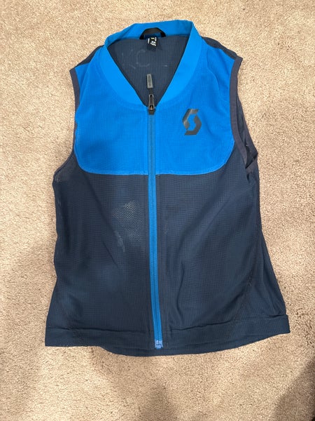 Small Scott Back Protector Vest (Used)