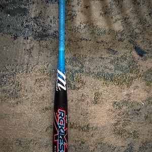 2026 Marucci Rckless Alloy BBCOR Certified Bat (-3) 27 oz 30" (Used)
