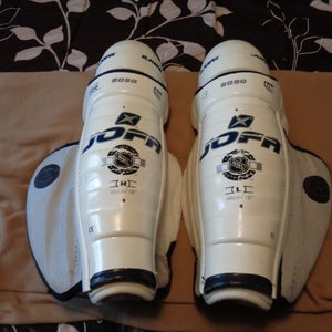 Jofa 8090 18inch  Shin Pads (Used)