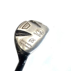 Used MG Golf 283MC Mens Hybrid Club RH 5 Hybrid 11860-S000300352