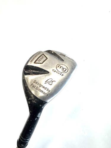 Used MG Golf 283MC Mens Hybrid Club RH 5 Hybrid 11860-S000300352