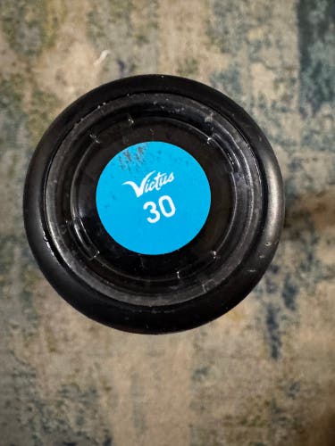 2025 Victus Vibe Alloy USSSA Certified Bat (-5) 25 oz 30" (Used)