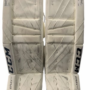 CCM Eflex 5.5 Junior Goalie Leg Pads