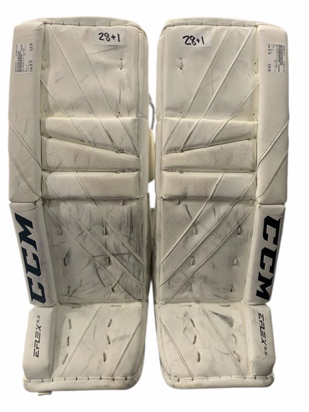 CCM Eflex 5.5 Junior Goalie Leg Pads