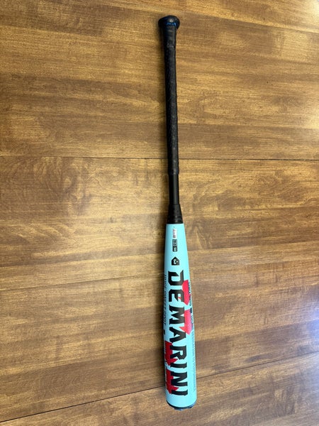 2026 DeMarini The Goods Hybrid BBCOR Certified Bat (-3) 29 oz 32" (Used)