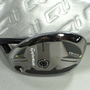 TaylorMade Qi35 Rescue 4-22* Hybrid Stiff Flex Right Ventus 7 Graphite # 201852