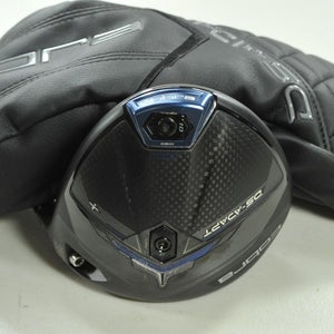 Cobra DS-ADAPT X 9* Driver Senior Flex Right Vanquish 4 R2  # 201598