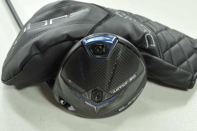 Cobra DS-ADAPT X 9* Driver Senior Flex Right Vanquish 4 R2  # 201598