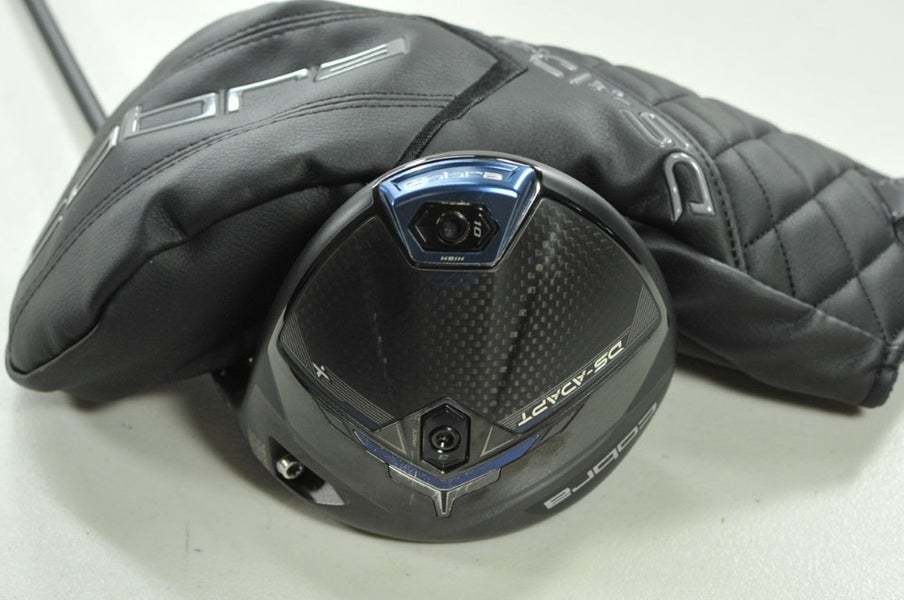 Cobra DS-ADAPT X 9* Driver Senior Flex Right Vanquish 4 R2  # 201598