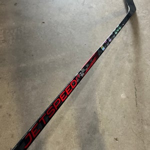 Left Hand 85 Flex Custom P28M Senior CCM Jetspeed FT7 Hockey Stick Pro Stock (New) NHL