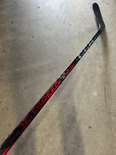Left Hand 85 Flex Custom P28M Senior CCM Jetspeed FT7 Hockey Stick Pro Stock (New) NHL