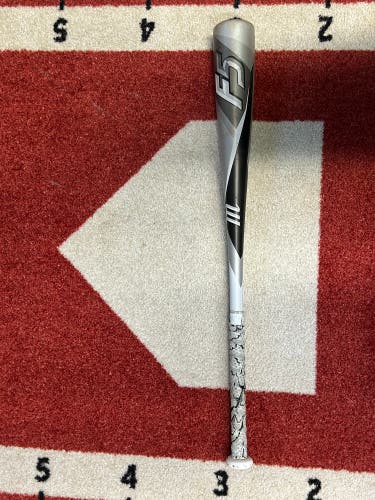 Marucci F5 Alloy USABat Certified Bat (-10) Alloy 17 oz 27" (Used)