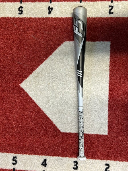 Marucci F5 Alloy USABat Certified Bat (-10) Alloy 17 oz 27" (Used)