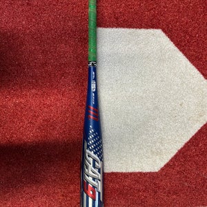 Used 2023 Marucci CAT9 USSSA Certified Bat (-10) Alloy 17 oz 27"