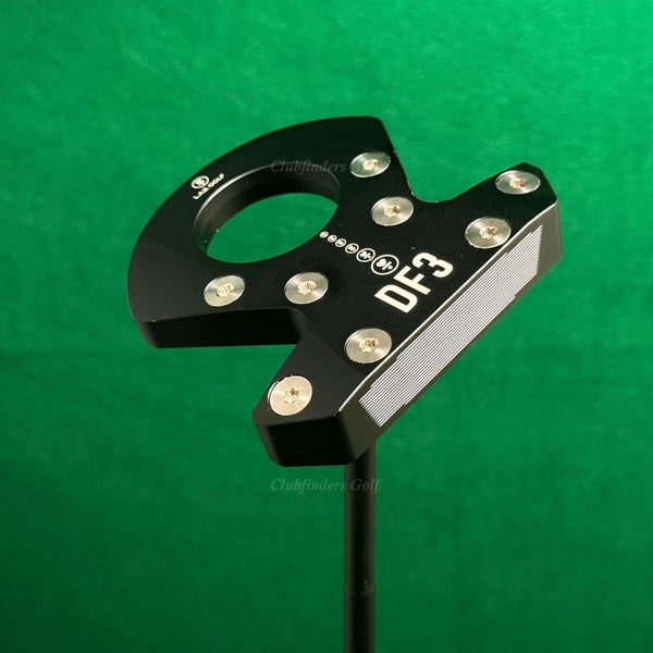 LAB Golf DF3 Directed Force Center-Shafted 33" Putter Golf Club w/ Headcover