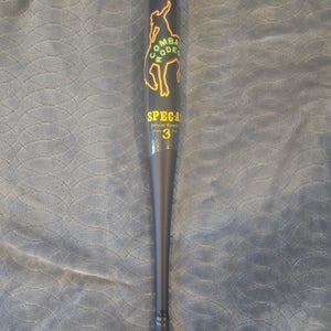2026 Combat MFG Spec A1 Alloy BBCOR Bat 30 oz 33" (New) - FAST SHIPPING!!