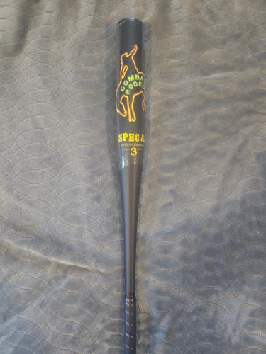 2026 Combat MFG Spec A1 Alloy BBCOR Bat 30 oz 33" (New) - FAST SHIPPING!!