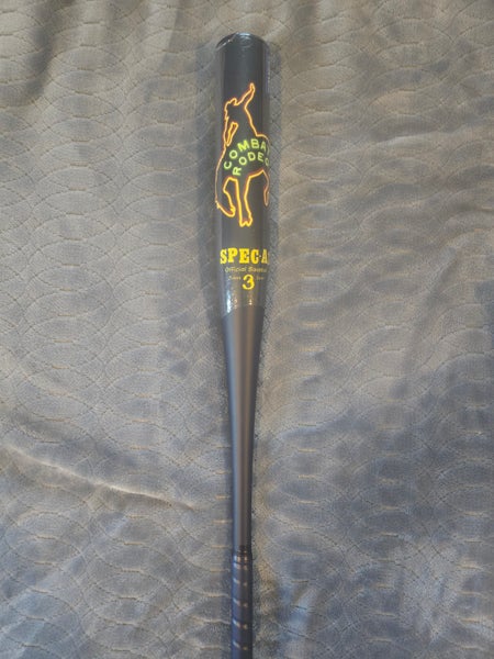 2026 Combat MFG Spec A1 Alloy BBCOR Bat 30 oz 33" (New) - FAST SHIPPING!!