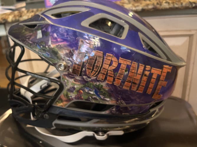 Cascade Helmet (Used)