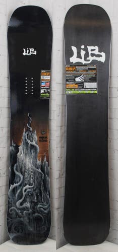 Lib Tech Skunk Ape C2X Mens Wide Snowboard 161W cm All Mountain New 2026