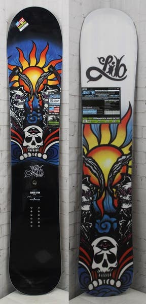Lib Tech Jamie Lynn Men's Snowboard 156 cm, All Mountain