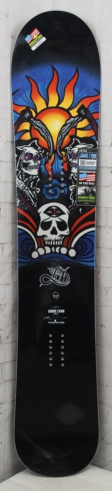 Lib Tech Mayhem Sweet Fish Men's Snowboard 156 cm Freeride