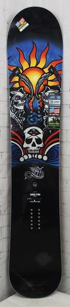 Lib Tech Jamie Lynn Men's Snowboard 156 cm, All Mountain