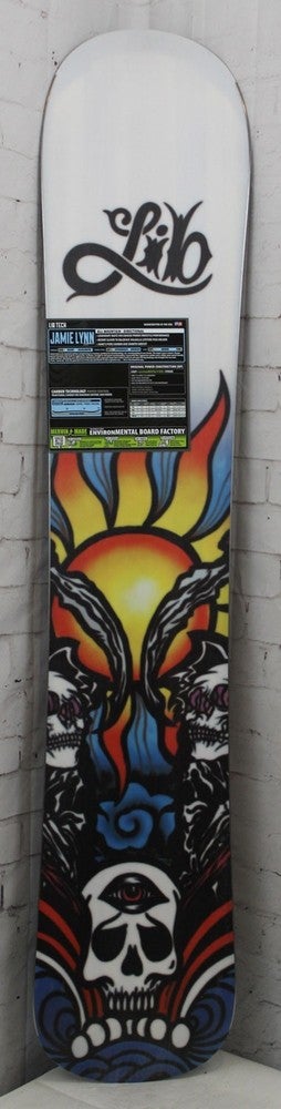 Lib Tech Jamie Lynn Men's Snowboard 156 cm, All Mountain