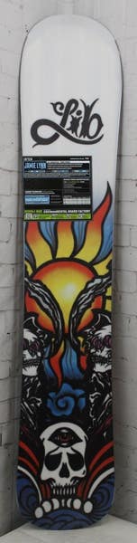 Lib Tech Jamie Lynn Men's Snowboard 156 cm, All Mountain