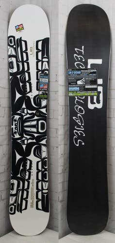 Lib Tech Son of Birdman Mens Snowboard 165 cm, All Mountain Directional New 2026
