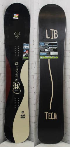 Lib Tech Lib Rig Mens Snowboard 157 cm New 2026 Libtech All Mountain Directional