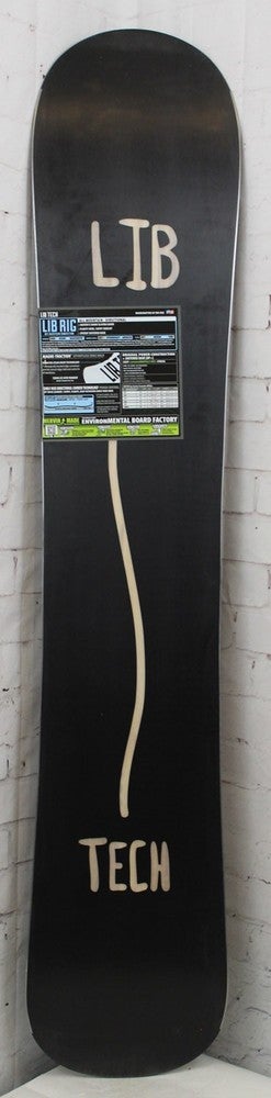 Lib Tech Mayhem Rocket Men's Snowboard 157.5 cm All Mountain