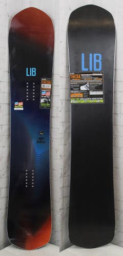 Lib Tech Theda C2X Women's Snowboard 150 cm, Directional New 2026