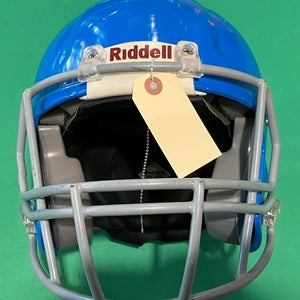 Adult Small Riddell Victor Helmet (Used)