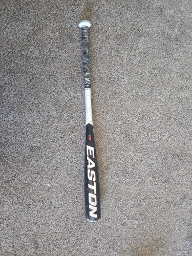 Easton Elevate Alloy BBCOR Certified Bat (-3) 28 oz 31" (Used)