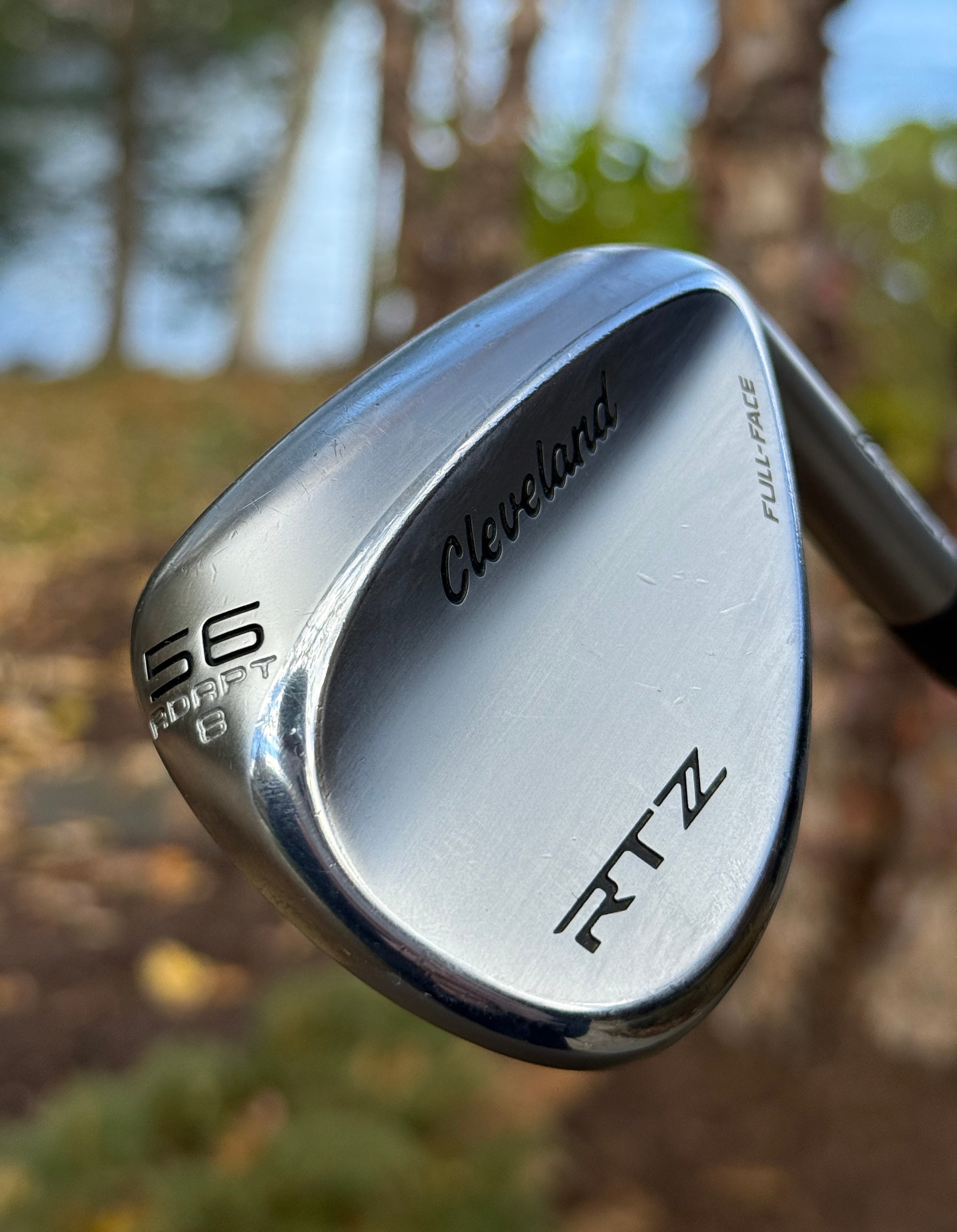 クリーブランドRTZ ADAPT FULLFACE 56° NS PRO 950 クリーブランドRTZ ADAPT FULLFACE 56 NS PRO 950 Forum Member Review