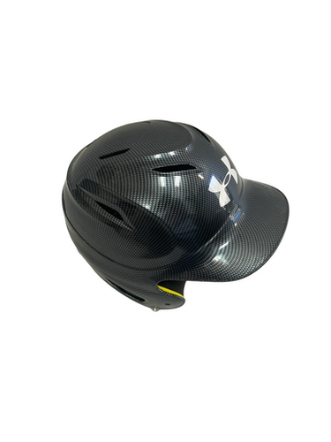 Used Under Armour UABH100 Batting Helmet No Mask Grey One Size 11692-S000141910