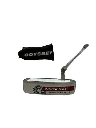 Used Odyssey WHITE HOT PRO Mens Putter RH 11692-S000142182