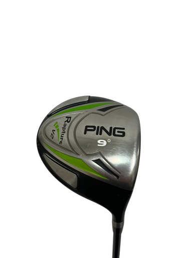 Used Ping RAPTURE V2 Mens Driver RH 9.0 Degree 11692-S000142188