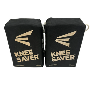 Used Easton KNEE SAVERS BB/SB Catchers Knee Savers Black 11692-S000142846