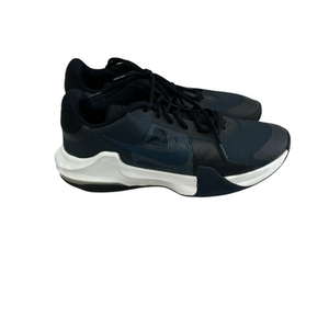 Used Nike IMPACT 4 Basketball Shoes M Black Senior 12 11692-S000142869