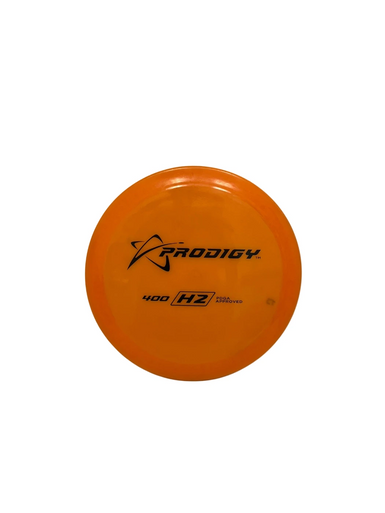 Used Prodigy 400 H2 Disc Golf Driver Orange 177g 11692-S000142876