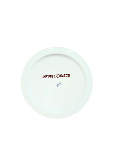 Used Innova CHAMPION ROMAN Disc Golf Driver White 176g 11692-S000142893