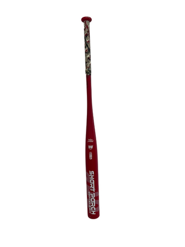 Used SHORT PORCH WIG POPPER BB/SB Slowpitch Bat 34" 11692-S000142934
