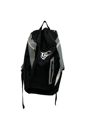 Used Louisville Slugger BB/SB BACKPACK BB/SB Player Backpack Black 11692-S000142945