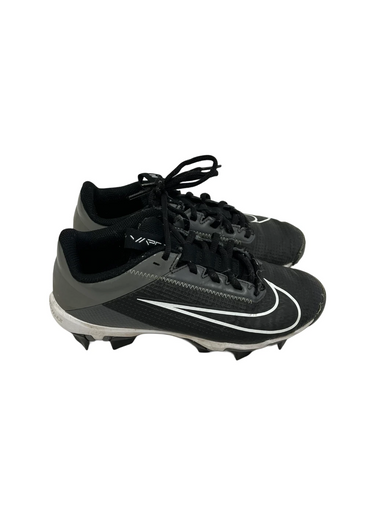 Used Nike VAPOR EDGE SHARK 2 Jr FB Cleats Black Junior 03 11692-S000142949