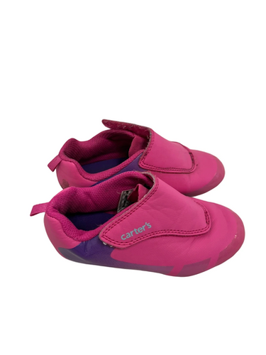 Used CARTERS Soccer Cleats Pink Youth 09.0 11692-S000142952